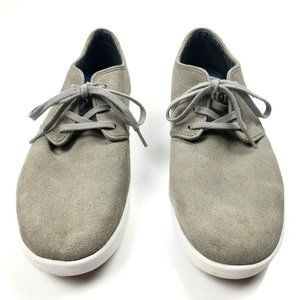 DC Shoes Men’s Size 13 Gray Village Low Top Skater